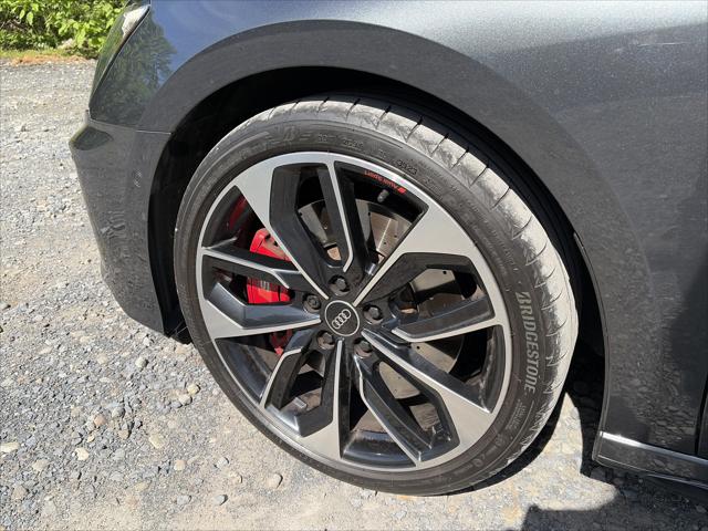 2024 Audi S3 Premium Plus TFSI quattro S tronic