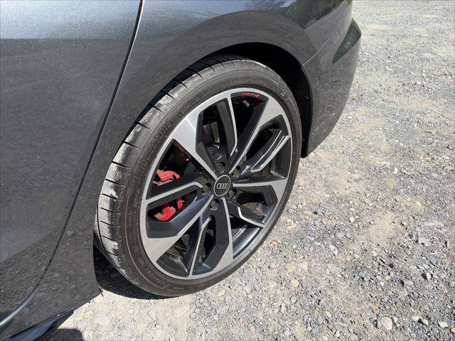 2024 Audi S3 Premium Plus TFSI quattro S tronic