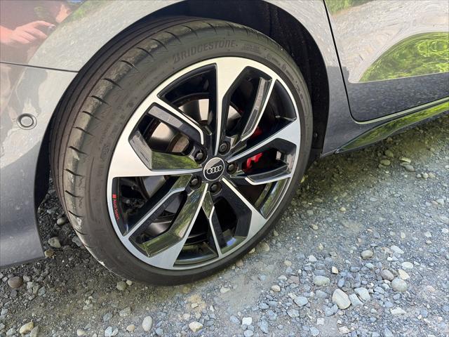 2024 Audi S3 Premium Plus TFSI quattro S tronic