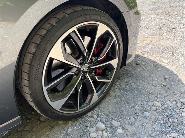 2024 Audi S3 Premium Plus TFSI quattro S tronic