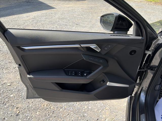 2024 Audi S3 Premium Plus TFSI quattro S tronic
