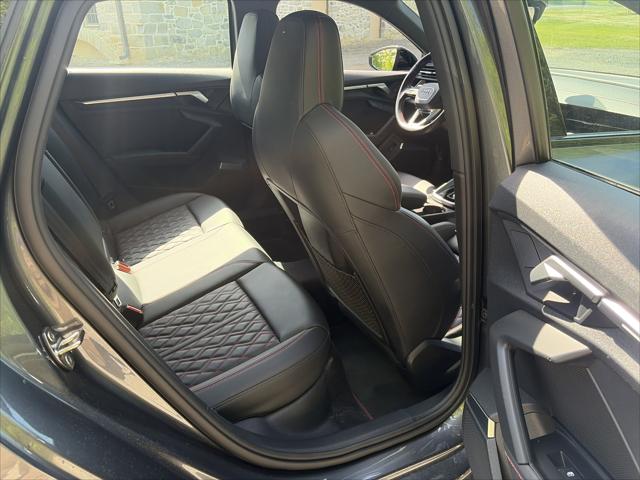 2024 Audi S3 Premium Plus TFSI quattro S tronic