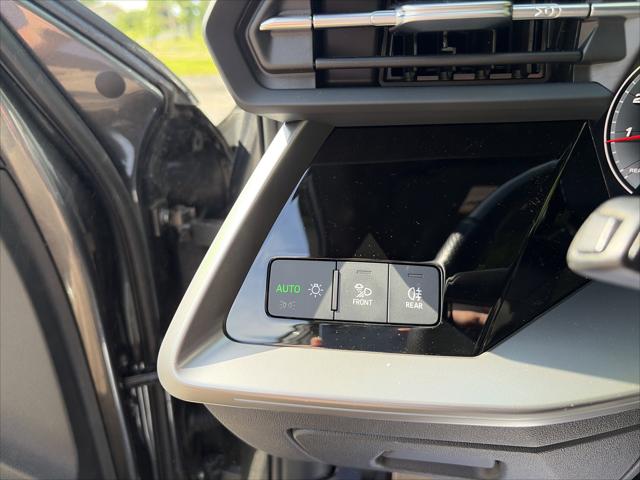 2024 Audi S3 Premium Plus TFSI quattro S tronic