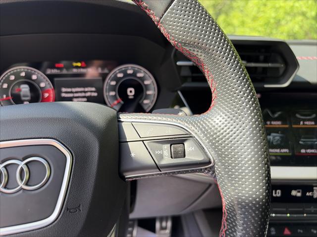 2024 Audi S3 Premium Plus TFSI quattro S tronic