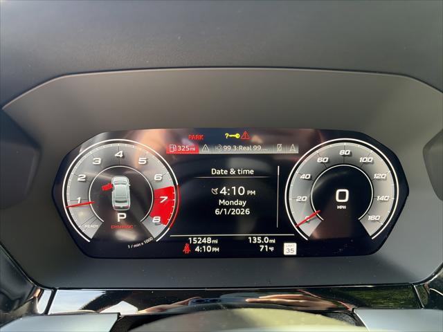 2024 Audi S3 Premium Plus TFSI quattro S tronic