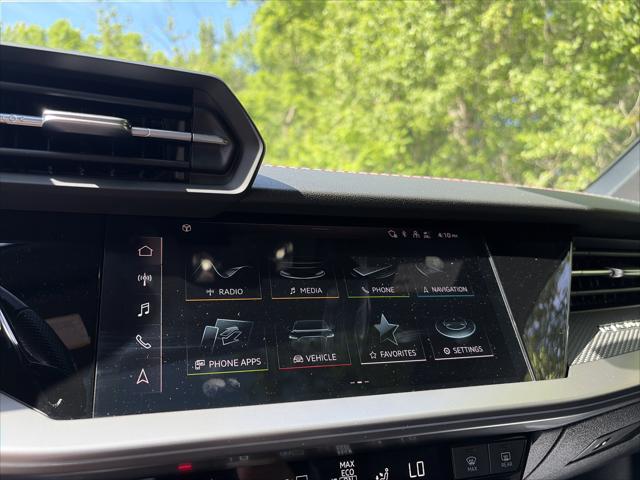 2024 Audi S3 Premium Plus TFSI quattro S tronic