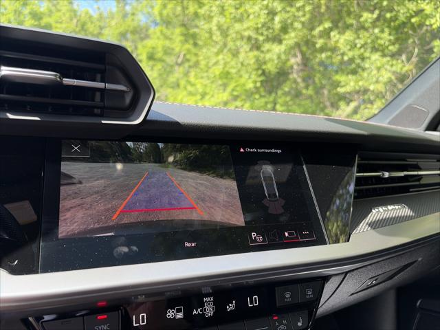 2024 Audi S3 Premium Plus TFSI quattro S tronic