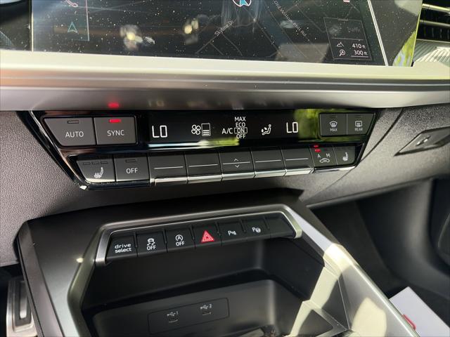 2024 Audi S3 Premium Plus TFSI quattro S tronic