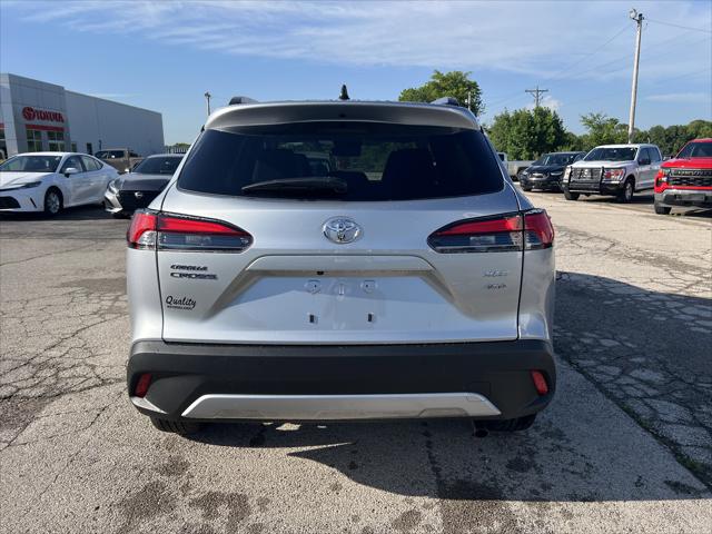 2026 Toyota Corolla Cross XLE