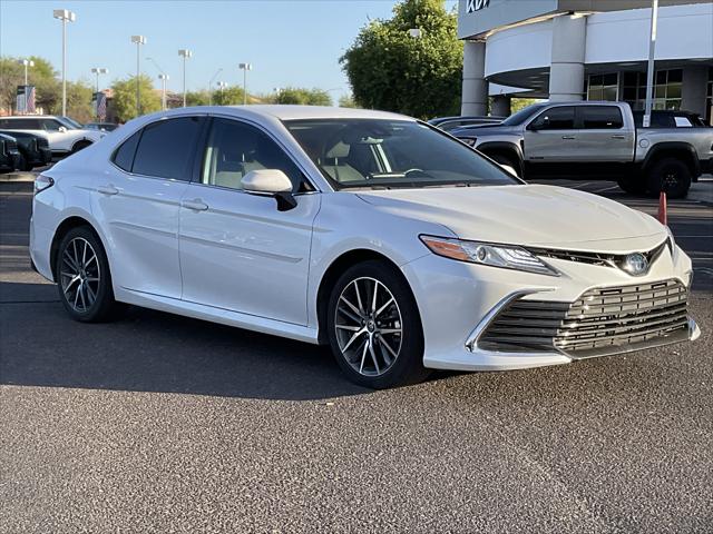2023 Toyota Camry XLE Hybrid