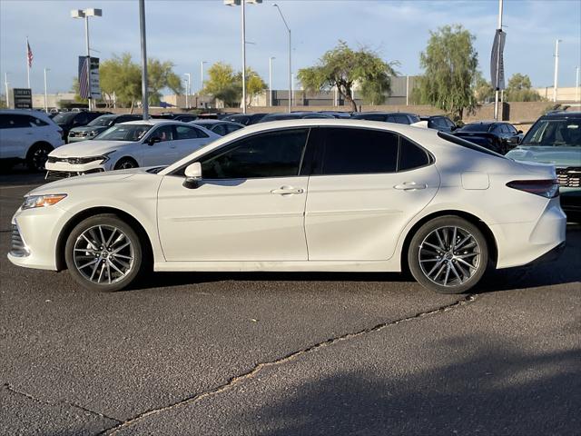2023 Toyota Camry XLE Hybrid