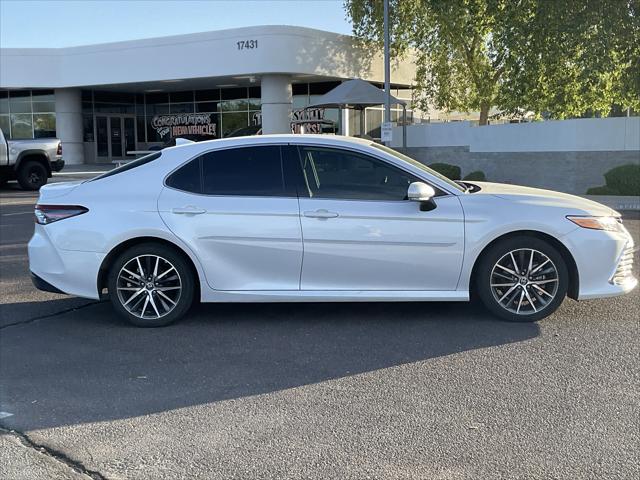 2023 Toyota Camry XLE Hybrid