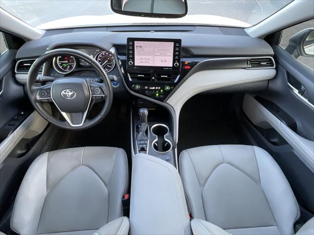 2023 Toyota Camry XLE Hybrid