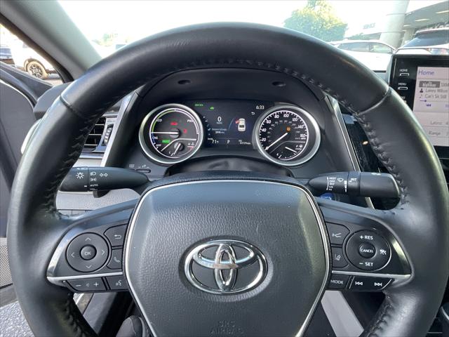 2023 Toyota Camry XLE Hybrid