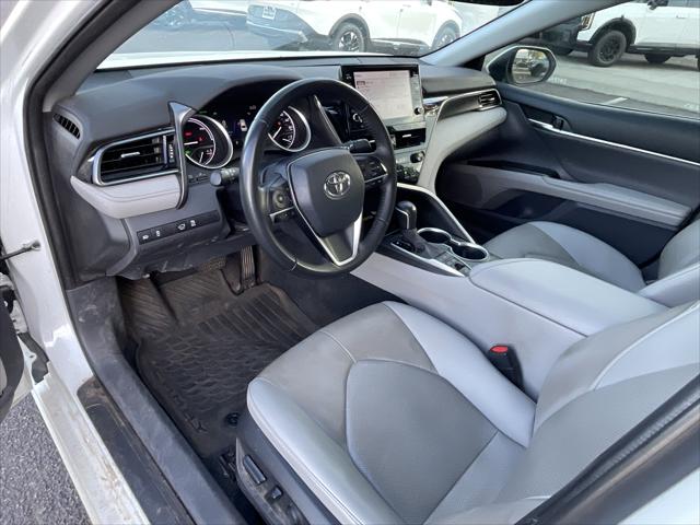 2023 Toyota Camry XLE Hybrid