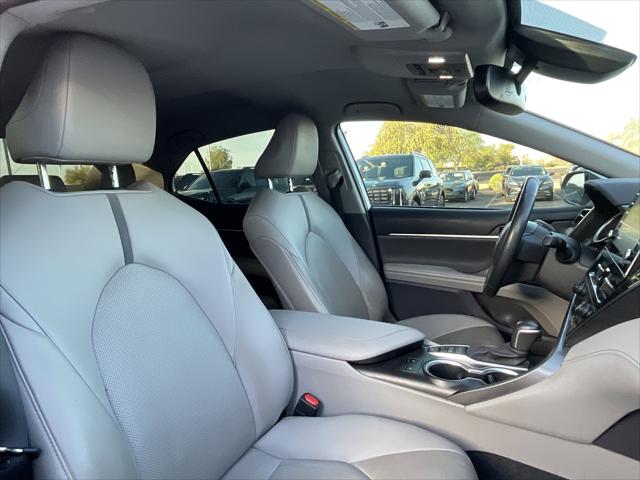 2023 Toyota Camry XLE Hybrid