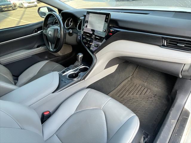 2023 Toyota Camry XLE Hybrid