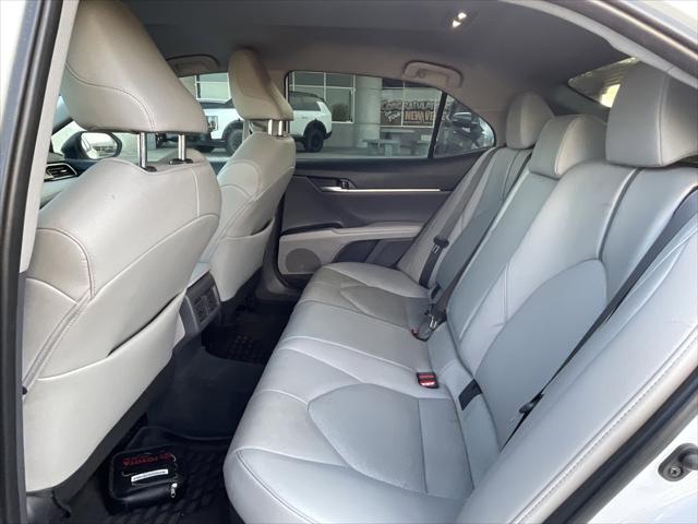 2023 Toyota Camry XLE Hybrid
