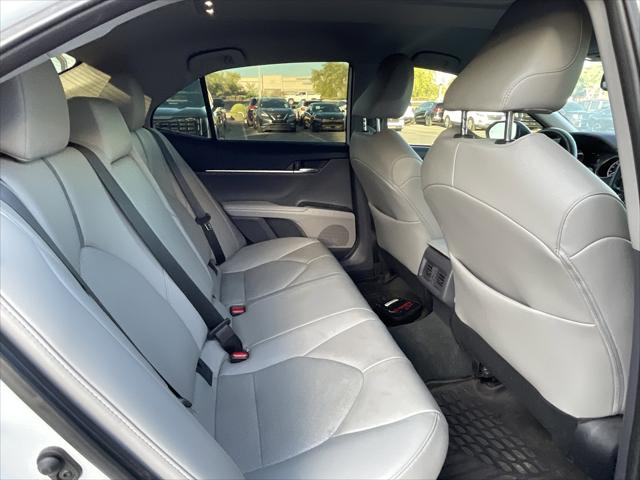 2023 Toyota Camry XLE Hybrid