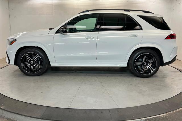 2026 Mercedes-Benz GLE GLE 450 4MATIC