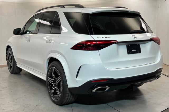 2026 Mercedes-Benz GLE GLE 450 4MATIC