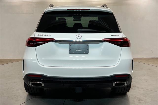 2026 Mercedes-Benz GLE GLE 450 4MATIC