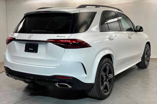 2026 Mercedes-Benz GLE GLE 450 4MATIC