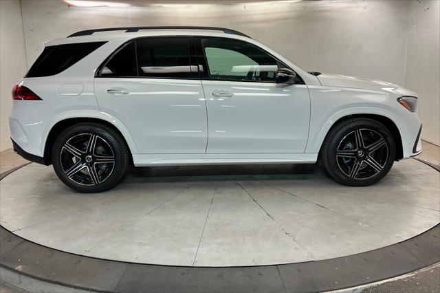 2026 Mercedes-Benz GLE GLE 450 4MATIC