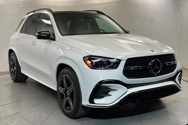 2026 Mercedes-Benz GLE GLE 450 4MATIC