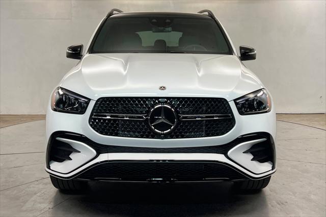 2026 Mercedes-Benz GLE GLE 450 4MATIC