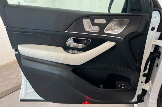 2026 Mercedes-Benz GLE GLE 450 4MATIC