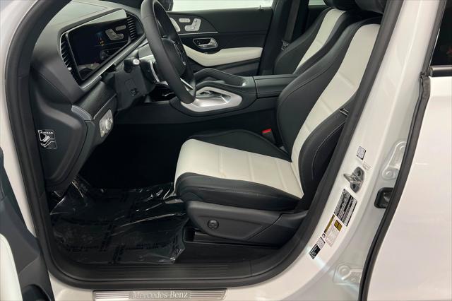 2026 Mercedes-Benz GLE GLE 450 4MATIC