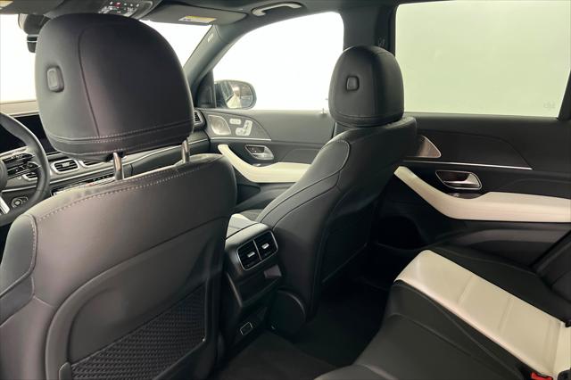 2026 Mercedes-Benz GLE GLE 450 4MATIC