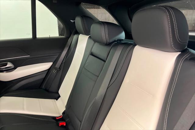 2026 Mercedes-Benz GLE GLE 450 4MATIC