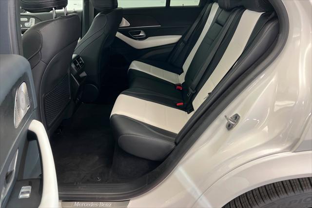 2026 Mercedes-Benz GLE GLE 450 4MATIC