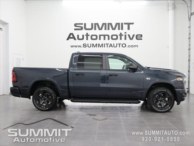2026 Ram 1500 Big Horn Crew Cab 4x4 5'7" Box for sale in Fond du Lac, WI