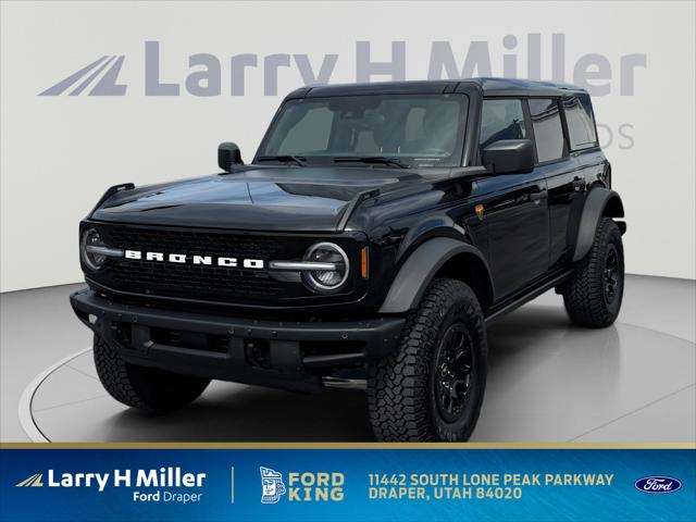 2026 Ford Bronco Badlands for sale in Draper, UT