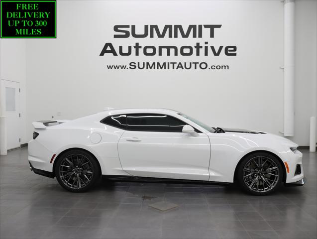 2023 Chevrolet Camaro RWD Coupe ZL1 for sale in Fond du Lac, WI