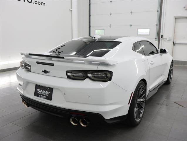 2023 Chevrolet Camaro RWD Coupe ZL1