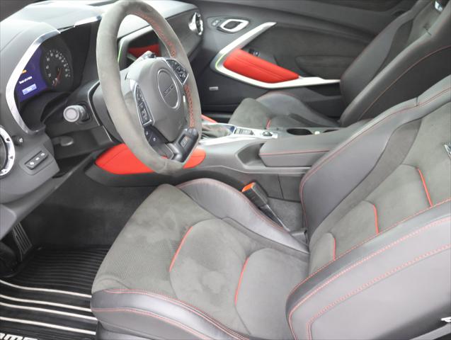 2023 Chevrolet Camaro RWD Coupe ZL1