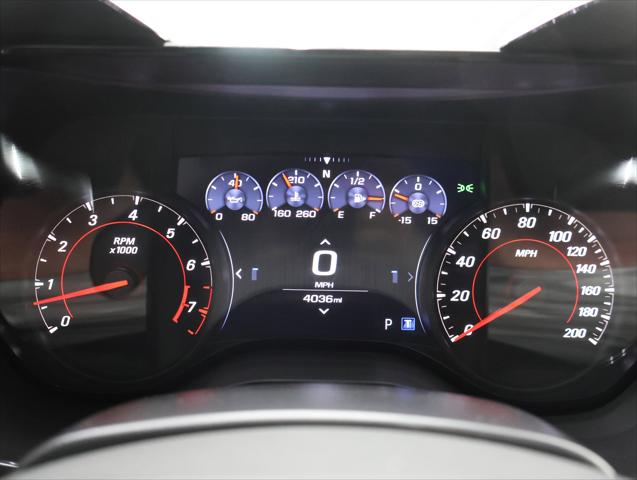 2023 Chevrolet Camaro RWD Coupe ZL1