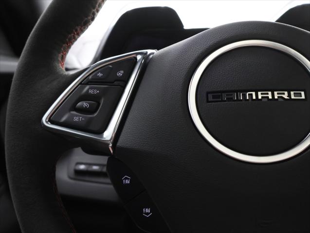 2023 Chevrolet Camaro RWD Coupe ZL1