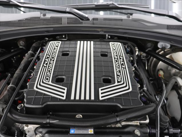 2023 Chevrolet Camaro RWD Coupe ZL1
