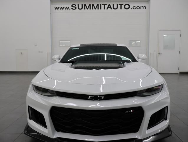 2023 Chevrolet Camaro RWD Coupe ZL1