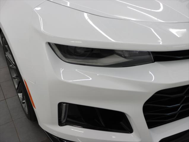 2023 Chevrolet Camaro RWD Coupe ZL1