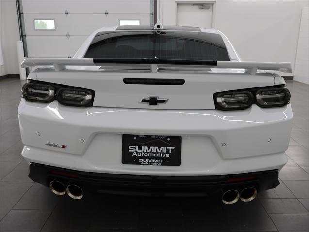 2023 Chevrolet Camaro RWD Coupe ZL1