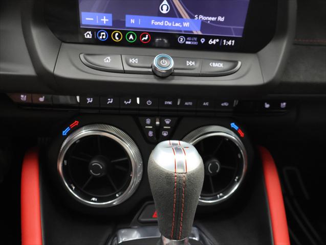 2023 Chevrolet Camaro RWD Coupe ZL1
