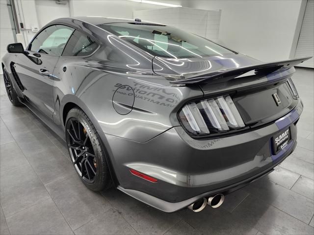 2016 Ford GT Shelby GT350: GT350-TECHNOLOGY PACKAGE-NAV-DUAL MODE EXHAUST-6 SPEED STICK-HEAT/COOL SEATS