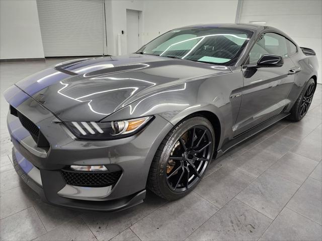 2016 Ford GT Shelby GT350: GT350-TECHNOLOGY PACKAGE-NAV-DUAL MODE EXHAUST-6 SPEED STICK-HEAT/COOL SEATS