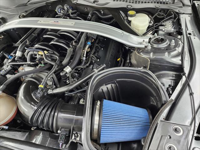 2016 Ford GT Shelby GT350: GT350-TECHNOLOGY PACKAGE-NAV-DUAL MODE EXHAUST-6 SPEED STICK-HEAT/COOL SEATS